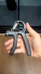 Hand Grip Portable Adjustable Training Latih Otot Tangan Gym Fitness Home Workout