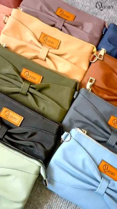 GFR - Dinda Pouch / Dompet Wanita Pita Bahan Chocoly