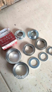 BB Com Tengah Bearing Sepeda BMX dan Mini Mangkokan Crank Sepeda Bearing Com Tengah Satu Set