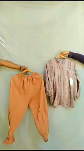 ONE SET CRINGKLE SALUR MOTIF // SETELAN CRINGKLE TERBARU