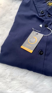 Kemeja Polos Pria Lengan Panjang Kualitas Premium Harga Termurah