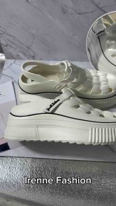 Sepatu Spon Eva Rubber Empuk Ringan Tinggi 7cm 9020