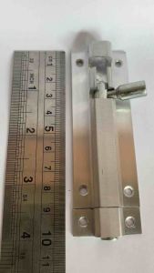 Grendel Pintu Aluminium 4inc: Pilihan Terbaik untuk Rumah Anda