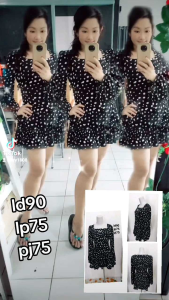 Dresz Polkadot: Elegan, Nyaman & Cocok untuk Berbagai Kesempatan