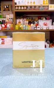 Nước hoa Nữ SIGNATURE ABSOLUE 5ml - 10ml Chiết