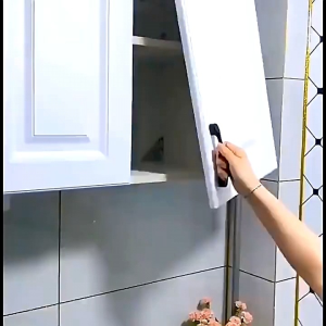 Bản lề giảm chấn inox+ Miếng đệm sữa bản lề inox Bản lề tủ