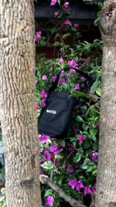Noitved K30 slingbag - tas selempang simple mini kecil pria cowok laki laki keren terkini terbaru