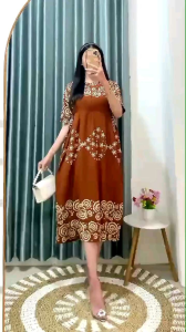 DRESS CHIBI LUNA BUNGA