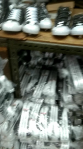 SEPATU NB SEKOLAH SD/SMP/SMA TERBARU DARI BAHAN KANVAS