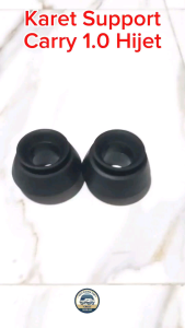 Karet Support Shockbreaker Depan Suzuki Carry & Hijet 1000