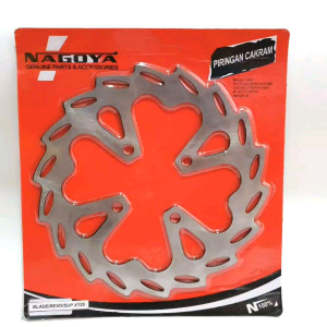CAKRAM PIRINGAN REM DEPAN STANDAR 220MM MOTOR SUPRA X 125 FI/SUPRA X 125 FI/REVO FIT/REVO X/BLADE