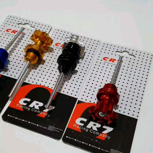 TUTUP OIL JARUM VARIASI MOTOR STYLO/GENIO/SCOOPY/FAZZIO/PCX/LEXI/FREEGO/SONIC R 150/GTR/GRAND FILANO
