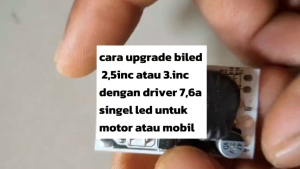 DIRVER LED POWER HIGH KONSTAN 8A  LED TUNGGAL ALUMINIUM BOARD 15MM TEBAL