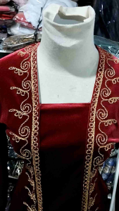 Atasan kebaya kuthubaru bludru bordir kebaya kartini adat jawa kebaya terlaris terbaru