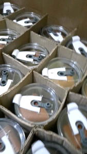 50 pcs tumbler / gelas sedotan aestechik