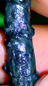 bahan kalimaya black oval Sempur kualitas grade A isi 4