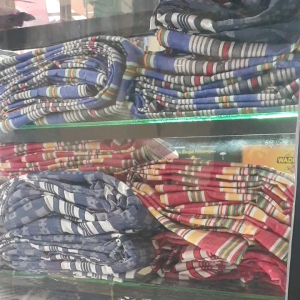 sarung kasur kapuk dames  gender siap isi kapuk