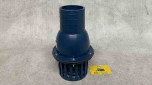 Tusen Klep + penyaring 3 inch 3” Pompa Air dan Diesel Selang Spiral 3inch/Dim