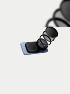 JJC Magnetic Mobile Filter Adapter System สำหรับติดฟิลเตอร์กับมือถือ รับประกัน 1เดือน