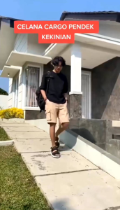Promo Celana Pendek Cargo Pants Distro 100 Ribu Dapat 5 Pcs Celana Pendek Pria Cargo Short Kimpol Termurah Se-Indonesia Raya Merdeka