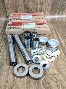 King Pin Mitsubishi Canter Ragasa Ps100 Ps110 Ps120 Ps125 Ps135 Ps136 / King Pen / Kin Pin Kit