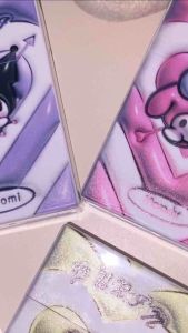 Box photocard sanrio edition