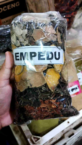 Jamu empedu original - herbal batu empedu - wedang pemecah batu empedu - jamu godog premium - jamu godok asli