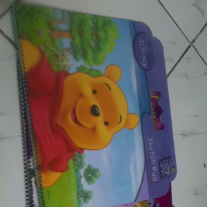 Buku Gambar Lucu isi 15 lbr