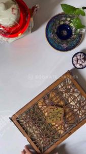 BAKLAVA !MIX SOHAN BAKLAVA sweet from iran Taste the Sweet Soul of Yazd! Authentic Traditional Mixed Sweets – Straight from the Heart of Iran Yazd Mixed Sweets. Perfect for gifting sharing or savoring on your own.