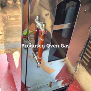 proofer gas stainless manual 68101215 tray / pengembang adonan roti dll