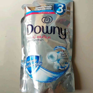 น้ำยาซักผ้า downy สูตร antibacterial สีเทา ขนาด 1280 ml. (สินค้านำเข้าจากต่างประเทศของแท้100%)