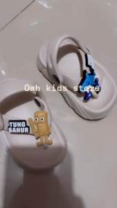 Sendal anak anak tung tung sahur viral lucu