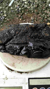 Getah Padat Gaharu Super Grad A 100grm