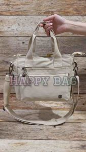 Tas Wanita CHIBAO 2in1 Selempang Tote CB4350-SF 5Sleting ((Free Dustbag))