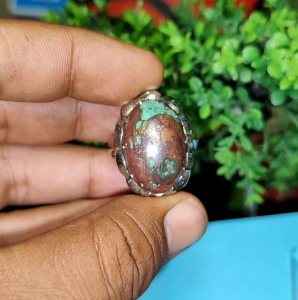 akik damar wulan ati ayam badar mas dari pulau madura 013