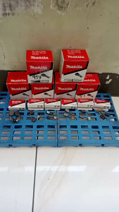 Carbon Brush Brostel MAKITA CB 51A CB 64A CB 411A CB 459A CB 100A / Spul / Sepul / Bostel