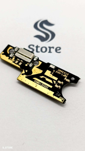 CONNECTOR CHARGER XIAOMI MI POCO F1 ORI PAPAN KONEKTOR CAS FLEXIBLE CAS PCB BOARD XIAOMI MI POCOPHONE F1 ORIGINAL + IC