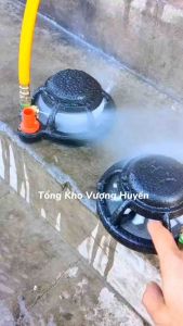 Bộ Đảo Trộn Thuốc Trừ Sâu Phân Bón Thương Hiệu YH Có Lọc Sử Dụng Được Cho Tất Cả Các Loại Đầu Xịt 1&2HP