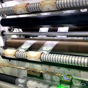 Plastik Seal Cup Drink / Lid Cup Sealer Isi 800 Cup