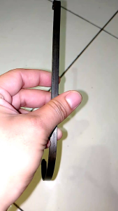 Chain Sporter/Stelan Rantai Traktor Rotary YZC Pendek