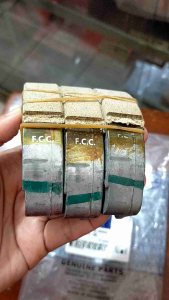 Kampas Ganda Vario 125 KWN Original FCC YSP Genuine Part