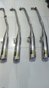 H2 Chicken Pipe for Honda Wave 100