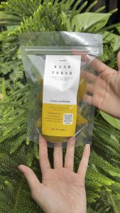 มะดันแช่อิ่ม ขนาด 200 กรัม