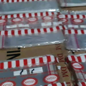 Plastik OPP Roti Semua Ukuran ada