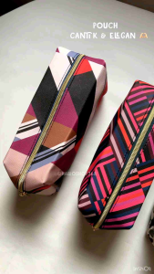 Pouch Make Up Tas Make Up Pouch Kosmetik Toiletry Bag