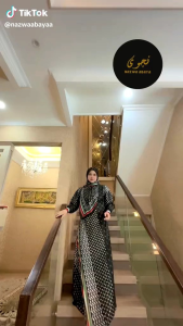 NAZWA SET HIJAB KHADIJAH DRESS