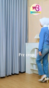 Desain Klasik & Modern: Blouse Elegan Kasual