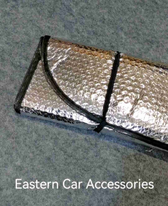 Car Sunshade Windshield Front Rear Windscreen  Foldable Sunshield Cover Sun Protection