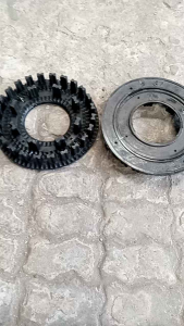 FFC37 Ffc 37 GIGI PINTU DISK MILL FFC 37 BAHAN BESI MESIN PEPUNGNG FFC.37