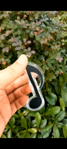 Piano Score Clip Colour Music Score Piano Accessories